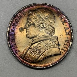 バチカン 銀貨の値段と価格推移は？｜30件の売買データからバチカン