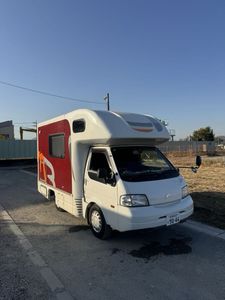 動画有★低走行車両★平成29年★ボンゴ★キャンピング ナッツ製 ★マッシュ★車検R9年11