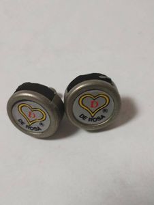 デローザ DE ROSA トーストラップエンド未使用