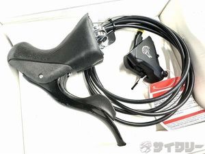 ▼カンパニョーロ CAMPAGNOLO▼【未使用】シフトレバー/ブレーキセット CHORUS 2s 左側▼
