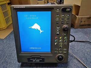 A-1★ 中古品 　FURUNO フルノ　GPS GP-3500 ★