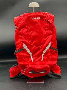川端　1月　No.15 SHIMANO シマノ バックパック　R16 サイクリング　自転車　アウトドア