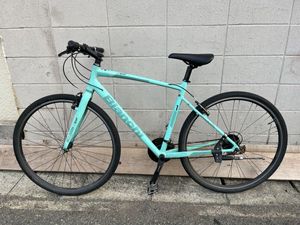 大人気、イタリア、ビアンキ、Bianchi、アルミクロス、Csports 1