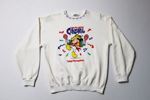 オールド◆　Tokyo Disneyland　東京ディズニーランド　スウェット　Mサイズ　MICKEY MOU