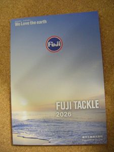 フジ工業 2026 カタログ　FUJI
