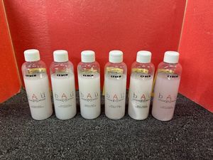 【未使用未開封・在庫品】CUSCO クスコ 6本セット 金属表面修復剤 bAu plus エンジンオイ