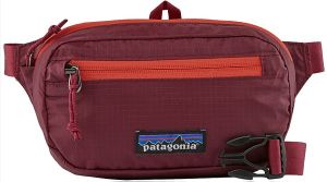 新品★パタゴニア ウルトラライト・ブラックホール・ミニ・ヒップ・パック 1L★RMRE★PAT