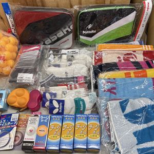 卓球 用品 卓球グッズ ヤサカ 卓球用 ラケットケース ニッタク バタフライ など ラージボ