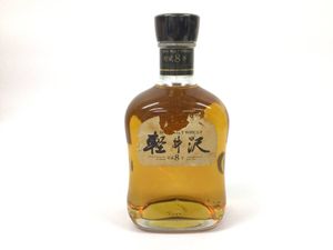 軽井沢 8年の平均価格は35,483円｜ウイスキーの価格相場・買取価格