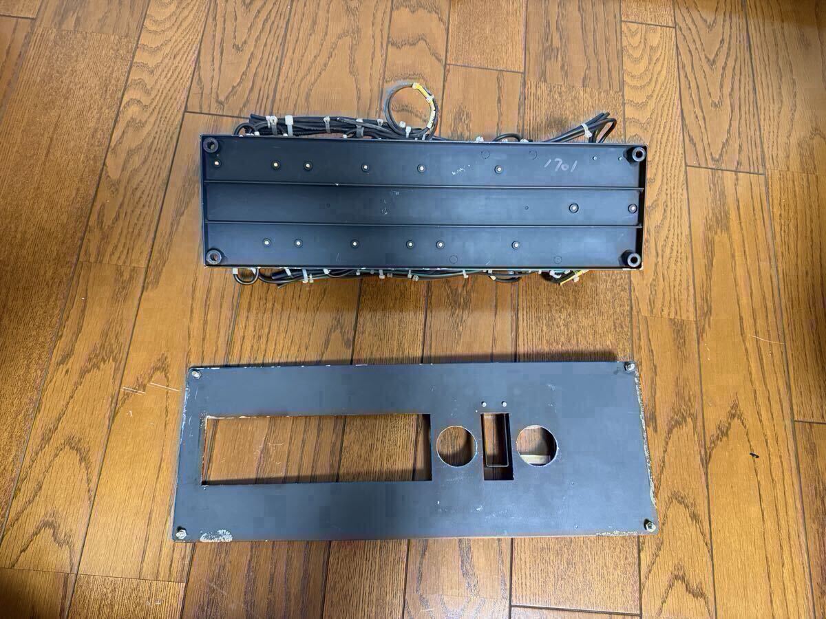 名鉄 1700系 運転台スイッチ 鉄道部品(廃品、放出品)｜売買された