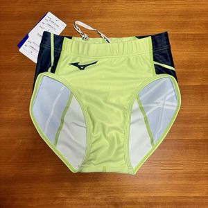 【新品】MIZUNO 陸上 レーシングブルマ 女子 Mサイズ ミズノ レーシングタイツ ショート