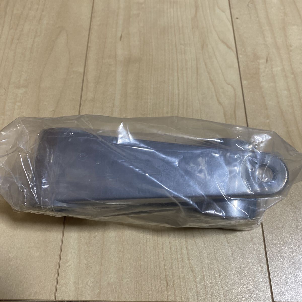 新品！カチアゲロングライトステー41パイ EBISUオリジナル バフ仕上げ