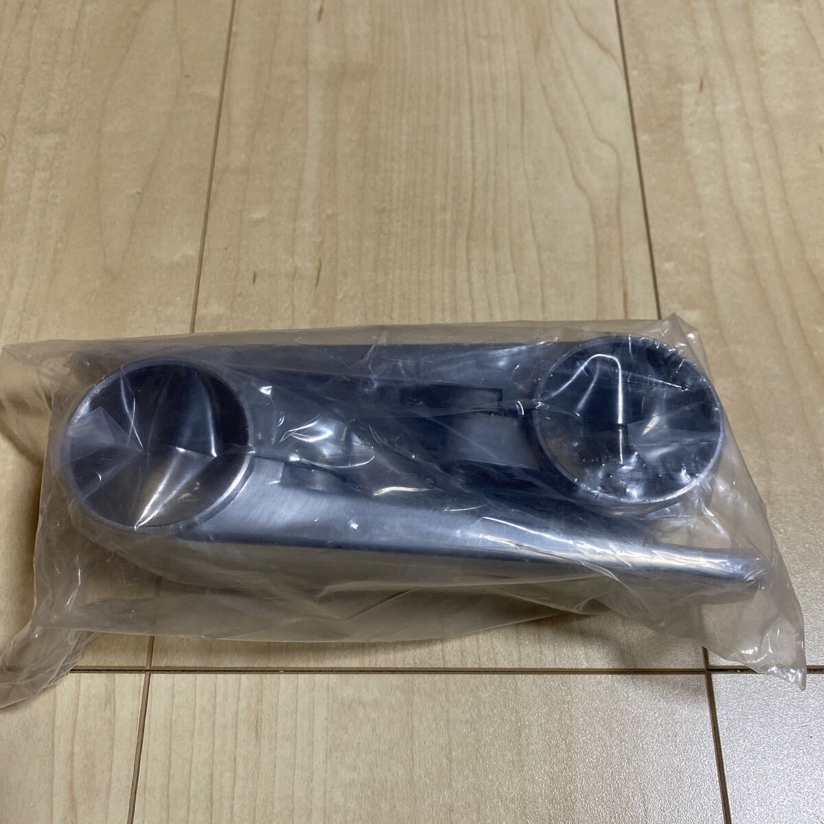 新品！カチアゲロングライトステー41パイ EBISUオリジナル バフ仕上げ