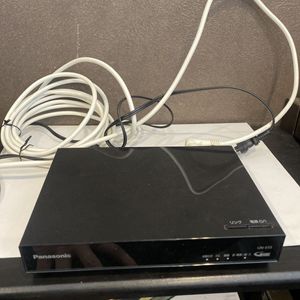 Panasonic パナソニック　UN-E5S ポータブルデジタルテレビチューナー　通電確認済み