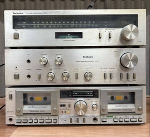 テクニクス システム コンポの値段と価格推移は？｜25件の売買データ