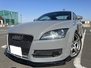 こ～んなTTお好きでしょ!? AudiアウディTTクーペ2.0TFSI 改造多数!! 部品代だけでも出品
