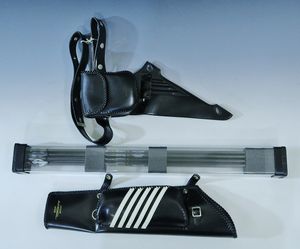 EASTON/イーストン A/C/C/ SERIES 3L-04.750 矢 16本　(121　アーチェリー/アロー/SUPER