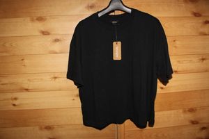 未使用　レディースM　黒　allbirds オールバーズ ウール混半袖Tシャツ スポーツ ウェア