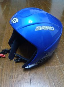 ブリコBRIKOヘルメット　XLサイズ60cm （ジャンク品）