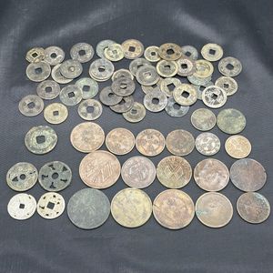 中華民国 百文銅元の値段と価格推移は？｜2件の売買データから中華民国