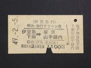 古い切符のYahoo!オークション(旧ヤフオク!)の相場・価格を見る｜Yahoo