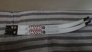 ③アーチェリー ウィン&ウィン製ウィネックスフォームカーボンリム(ミディアムリム、68-3