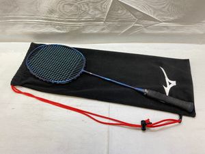 MIZUNO ACROSPEED 1 DRIVE アクロスピード1 ドライブ バドミントン ラケット ☆良品☆[60