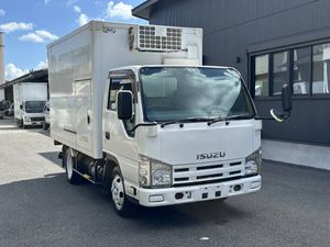 動画有！売り切り！H22年 いすゞ エルフ ELF パネルバン 冷蔵冷凍車 積載1500kg 2.9L デ