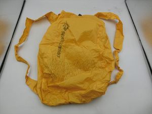 T【6p-97】【送料無料】SEA TO SUMMIT シートゥサミット/ウルトラシルナノデイパック 18L