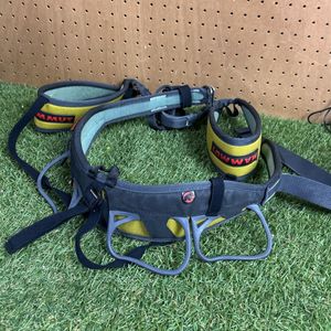 ★MAMMUT/マムート/クライミングハーネス★