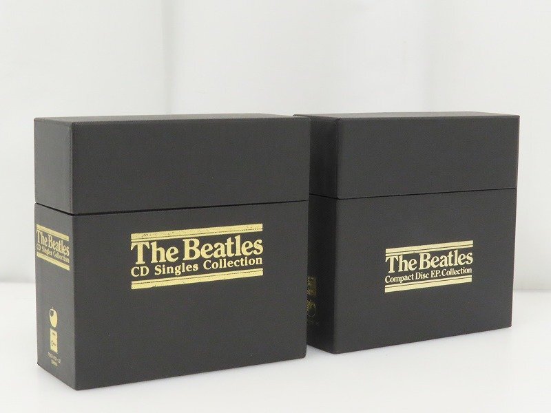 □□The Beatles Compact Disc Collection（TOCP-7101～15）/CD