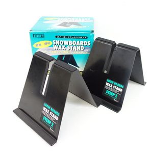 中古 2012年頃 STEEP 2 ワックススタンド スノーボード チューンナップ 40834-3