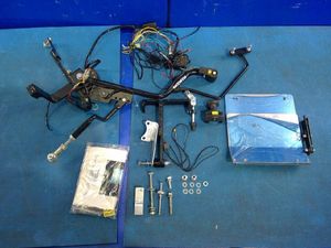 FUJICON フジコン 手動運転装置 福祉 福祉車輛 介護