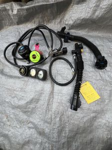 スキューバプロポ　レギュレーターなど