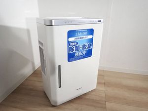 53340 次亜塩素酸 空間除菌脱臭機 ジアイーノ Panasonic F-JDL50-W パナソニック ～40畳