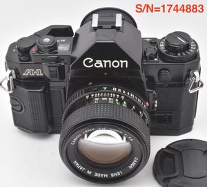 CanonA-1 50mm F1.4のYahoo!オークション(旧ヤフオク!)の相場・価格を
