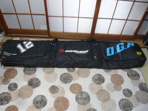 ＯＧＡＳＡＫＡ　スキ－用　オールインワン　バッグ