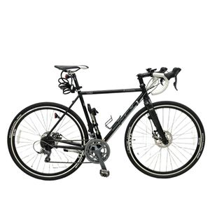 ARAYA CXG Muddy Fox CX Gravel グラベルロードバイク 2017年モデル 540型 マットブラッ