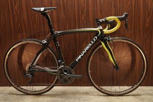 ■PINARELLO PRINCE ピナレロ フルカーボン SHIMANO ULTEGRA 6870 Di2 2X11S サイズ500 2