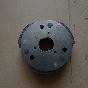 アドレスv100　平面 クラッチ　