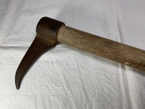 鳶口 火消しの値段と価格推移は？｜14件の売買データから鳶口 火消しの