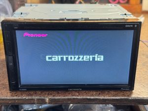 Pioneer パイオニア carrozzeria カロッツェリア FH-8500DVS 6.8V型 ディスプレイオーデ