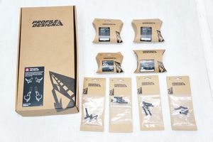 ▼▼超美品 プロファイルデザイン PROFILE DESIGN 43 ASC PRO 325 カーボン エアロバー