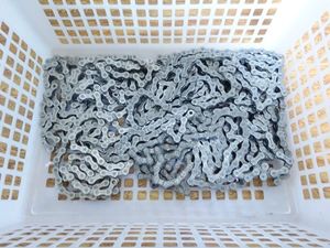 ▲シマノ　11速用チェーン多数(4本はHG70系、その他はHG60系)　画像のもの全てまとめ売り