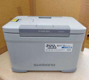 F26★シマノ フィクセルライトII 22L NF－522V★美品