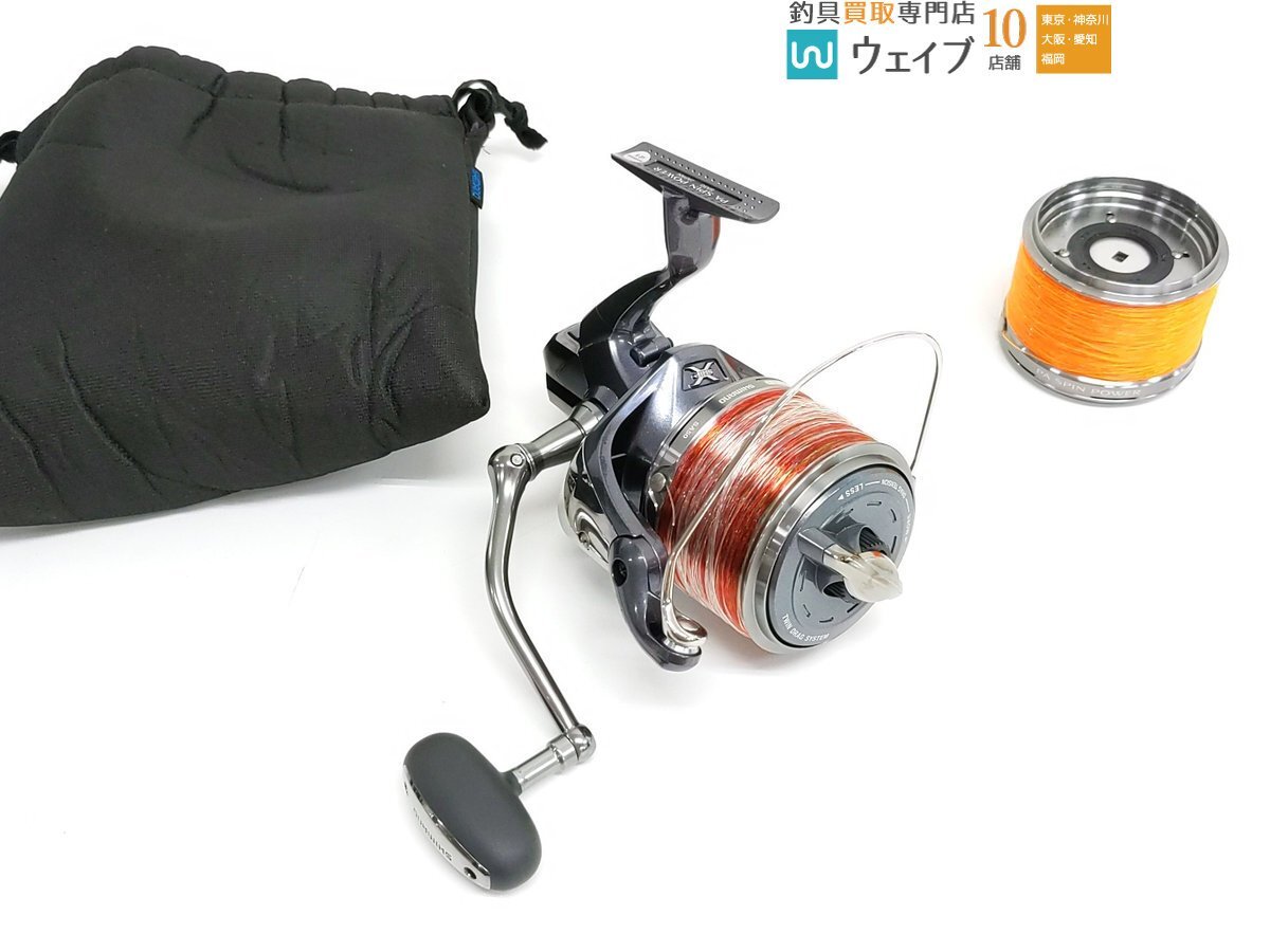 パワーエアロ スピンパワーの値段と価格推移は？｜3件の売買データから