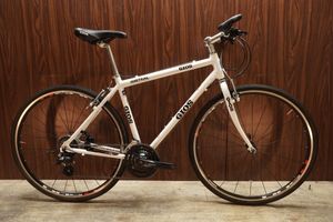 ■GIOS MISTRAL ジオス クロスバイク SHIMANO ALTUS 3X7S サイズ480 2017年モデル 美品