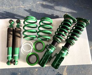 ★抜け等無し★30アルファード・ヴェルファイア／TEIN FREX A／テイン／車高調／AGH30W、