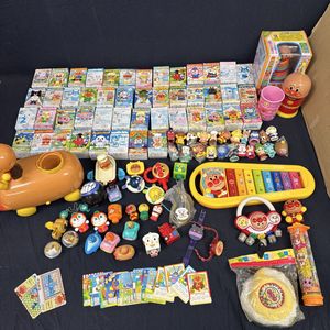 アンパンマン 大千1398 アンパンマン おもちゃ まとめ売り 大量セット 