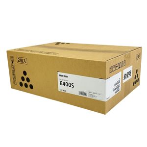 RICOH SP トナー 6400S 2個セット トナー純正品 未使用 T10849734